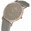 G. Rossi Women's Watch Na Pasku (zg632c) + Box - (G.R737A-1B3-2)