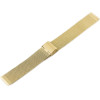 Inny 301G Bracelet - Hq Mesh - Gold - 22mm - (301G 22-22)