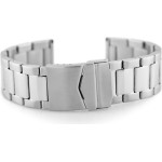 Inny 601S Bracelet - Hq Steel - Silver - 22mm - (601S 22-22)