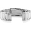 Inny 601S Bracelet - Hq Steel - Silver - 22mm - (601S 22-22)
