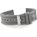 Inny 904T Rubber Watch Strap - Notched - 20mm - (904T-(20))