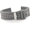 Inny 904T Rubber Watch Strap - Notched - 22mm - (904T-(22))