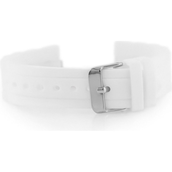 Inny 904W Rubber Watch Strap - Notched - 22mm - (904W-(22))
