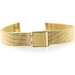 Inny Bracelet 301G - Hq Mesh - Gold - 12mm - (301G 12-12)