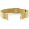 Inny Bracelet 301G - Hq Mesh - Gold - 12mm - (301G 12-12)