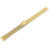 Inny Bracelet 301G - Hq Mesh - Gold - 14mm - (301G 14-12)