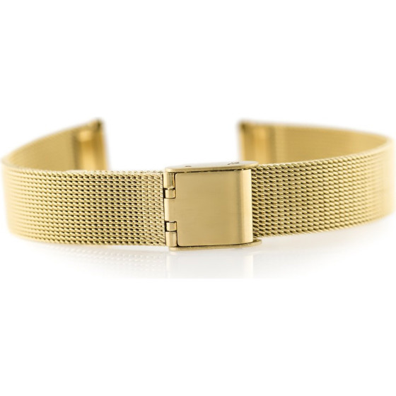 Inny Bracelet 301G - Hq Mesh - Gold - 14mm - (301G 14-12)