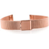 Inny Bracelet 301RG - Hq Mesh - Rosegold - 12mm - (301RG 12-12)