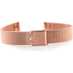 Inny Bracelet 301RG - Hq Mesh - Rosegold - 12mm - (301RG 12-12)