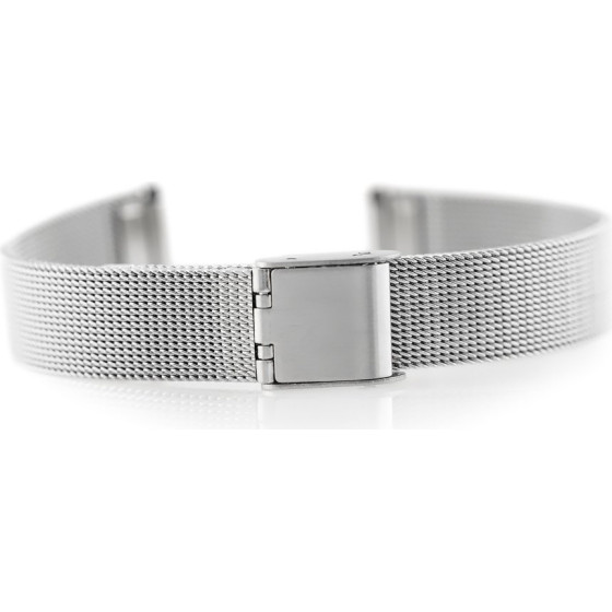 Inny Bracelet 301S - Hq Mesh - Silver - 12mm - (301S 12-12)