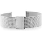 Inny Bracelet 301S - Hq Mesh - Silver - 20mm - (301S 20-20)