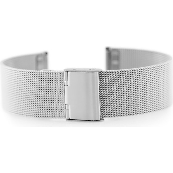 Inny Bracelet 301S - Hq Mesh - Silver - 20mm - (301S 20-20)