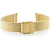 Inny Bracelet 302G - Hq Mesh - Gold - 14mm - (302G 14-12)