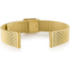 Inny Bracelet 302G - Hq Mesh - Gold - 14mm - (302G 14-12)