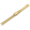 Inny Bracelet 302G - Hq Mesh - Gold - 14mm - (302G 14-12)