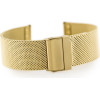 Inny Bracelet 302G - Hq Mesh - Gold - 20mm - (302G 20-20)