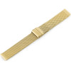 Inny Bracelet 302G - Hq Mesh - Gold - 20mm - (302G 20-20)