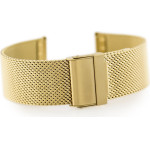 Inny Bracelet 302G - Hq Mesh - Gold - 22mm - (302G 22-22)
