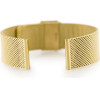 Inny Bracelet 302G - Hq Mesh - Gold - 22mm - (302G 22-22)