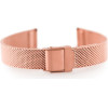 Inny Bracelet 302RG - Hq Mesh - Rosegold - 14mm - (302RG 14-12)
