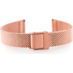 Inny Bracelet 302RG - Hq Mesh - Rosegold - 14mm - (302RG 14-12)