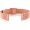 Inny Bracelet 302RG - Hq Mesh - Rosegold - 14mm - (302RG 14-12)