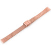 Inny Bracelet 302RG - Hq Mesh - Rosegold - 14mm - (302RG 14-12)