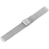 Inny Bracelet 302S - Hq Mesh - Silver - 18mm - (302S 18-16)