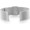 Inny Bracelet 302S - Hq Mesh - Silver - 20mm - (302S 20-20)