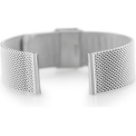 Inny Bracelet 302S - Hq Mesh - Silver - 22mm - (302S 22-22)