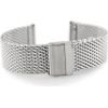 Inny Bracelet 303S - Hq Mesh - Silver - 22mm - (303S 22-22)
