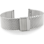 Inny Bracelet 303S - Hq Mesh - Silver - 22mm - (303S 22-22)