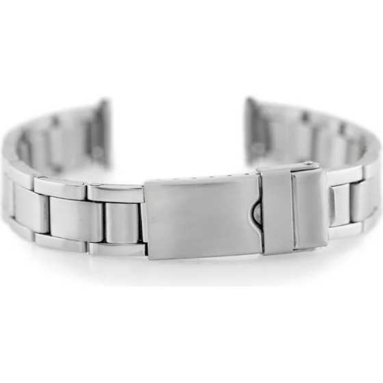 Inny Bracelet 521S - Hq - Silver - 14mm - (Bransoleta - Stalowa Hq - Mb 101 - 31)