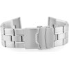 Inny Bracelet 605S - Hq Steel - Silver - 22mm - (605S 22-22)