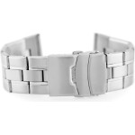 Inny Bracelet 605S - Hq Steel - Silver - 22mm - (605S 22-22)