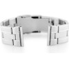 Inny Bracelet 605S - Hq Steel - Silver - 22mm - (605S 22-22)