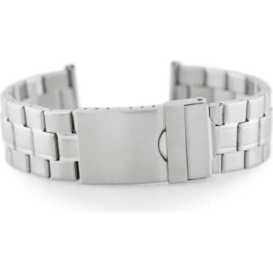 Inny Bracelet 606S - Hq Steel - Silver - 22mm - (606S 22-20)