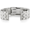 Inny Bracelet 607S - Hq Steel - Silver - 16-22mm - (607S 20)
