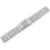 Inny Bracelet 607S - Hq Steel - Silver - 16-22mm - (607S 20)