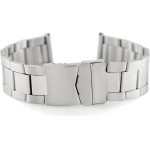 Inny Bracelet 612S - Hq Steel - Silver - 22mm - (612S 22-20)