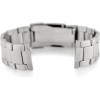 Inny Bracelet 612S - Hq Steel - Silver - 22mm - (612S 22-20)