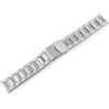 Inny Bracelet 612S - Hq Steel - Silver - 22mm - (612S 22-20)