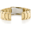Inny Bracelet 676G - Hq Steel - Gold - 22mm - (676G 24-22)