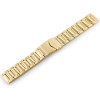 Inny Bracelet 676G - Hq Steel - Gold - 22mm - (676G 24-22)