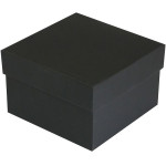 Inny Gift Box For Watch - Black - (13862-0)