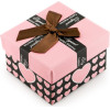 Inny Gift Box For Watch - Hearts Light Pink - (9617-0)