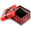 Inny Gift Box For Watch - Hearts Red - (9619-0)