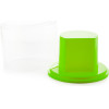 Inny Gift Box For Watch - Plastic Green - (18410-0)