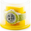Inny Gift Box For Watch - Plastic Orange - (18409-0)