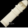 Inny Leather Watch Strap - beige/Gold - 24mm - (2588-0)